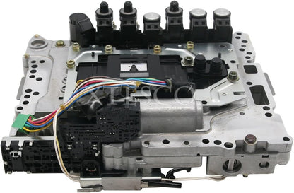 ya 10 9.16 baidi RE5R05A Valve Body 0260550002 for Nissan Xterra Pathfinder Armada Frontier Titan