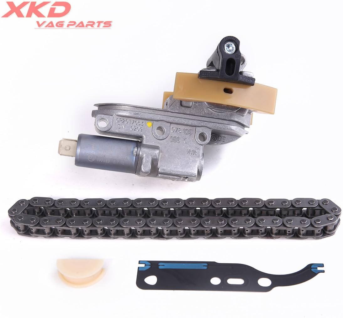 ya 2 8.15 Right 1-3 Cyl Camshaft Chain Tensioner Kit for VW for Passat for Audi for A4 A6 2.8L V6