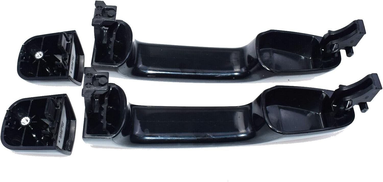 ya 2 8.15 2-Pack External Door Handle Rear for Toyota for 4Runner Prado Land Cruiser 4.0L V6
