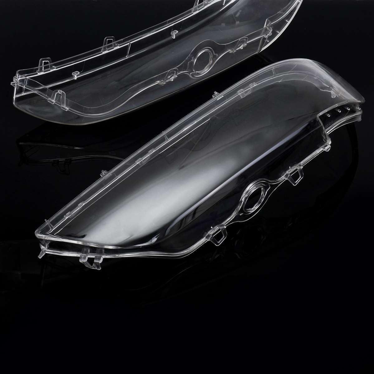 ya 4 8.10 Headlight lens cover housing cover for BMW 5 series E39 facelift 1996-2003 520i 528i 