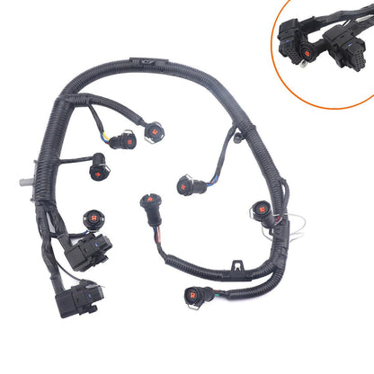 ya 2 8.15 5C3Z9D930A Powerstroke FICM Fuel Injector Module Wiring Harness Suitable for Ford 6.0L
