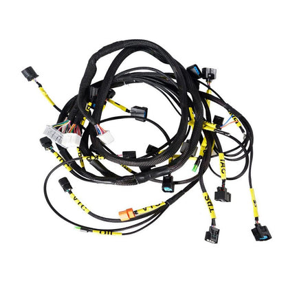 ya 5 8.24 baidi K20 K24 K Series Hidden Engine Wiring Harness for Honda for Acura K-Swap Integra CRX EK EG