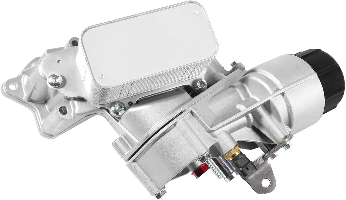 ya 9 10.24 Oil Cooler Filter Housing for Jeep for Grand Cherokee 14-2019 68525212AA Al
