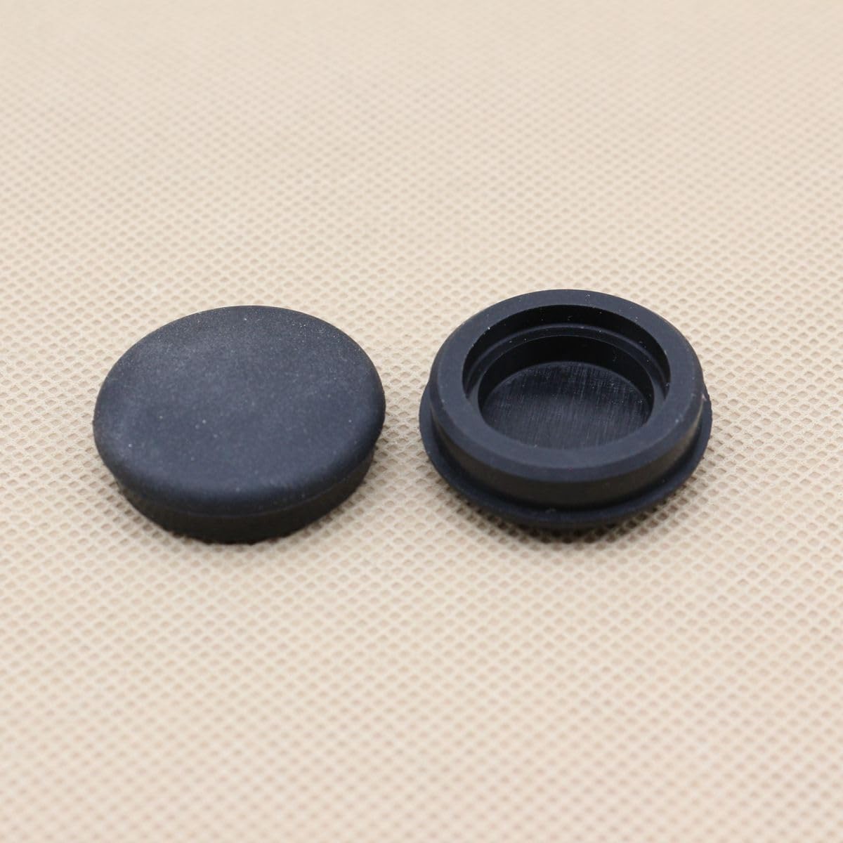 ya 2 8.15 2 Pack Front Win for DS hield Wiper Arm Nut Covers for Hyundai and for Kia 98390-3F000