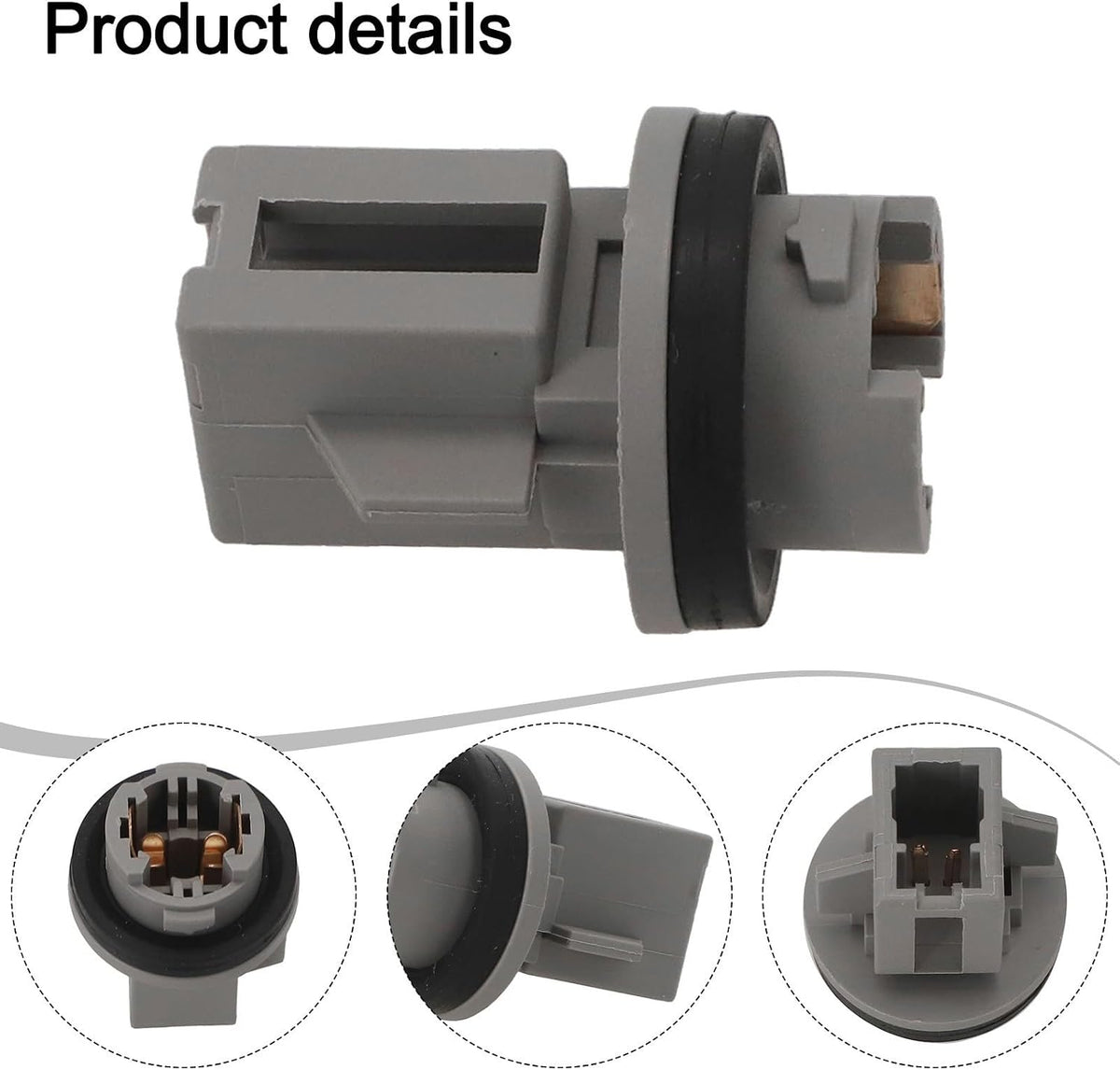 ya 13 9.15 baidi Car Taillight Lamp Holder for for Hyundai Models with Part Number 925013A000