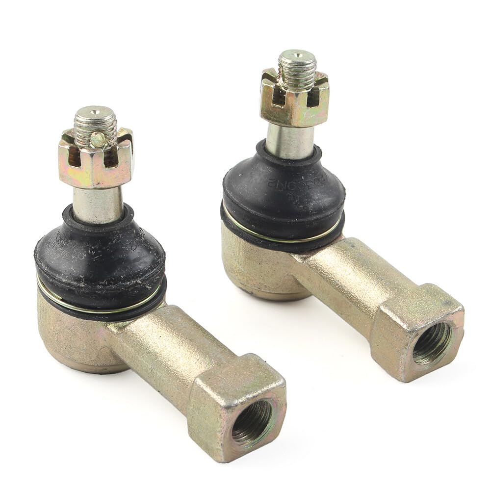 ya 9 10.24 Tie Rod Ends Kit Ball Joints for 50cc TAOTAO COOLSTER JCL Kandi GO Kart ATV