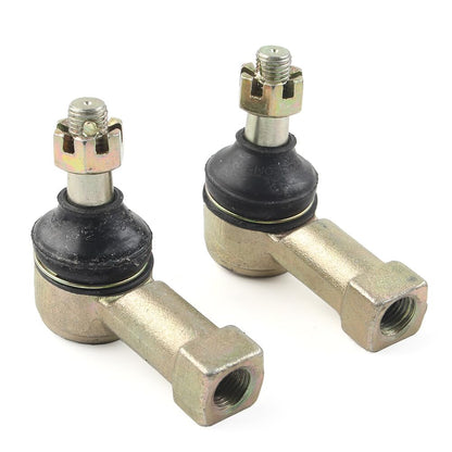 ya 9 10.24 Tie Rod Ends Kit Ball Joints for 50cc TAOTAO COOLSTER JCL Kandi GO Kart ATV