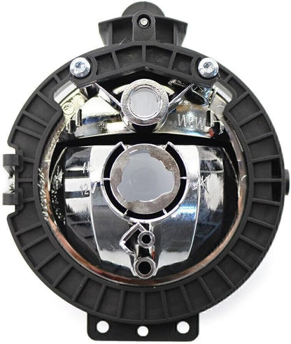ya 7 8.24 baidi Suitable for 2006-2014 for BMW for Mini Cooper R56 front bumper fog light with bulb left and right