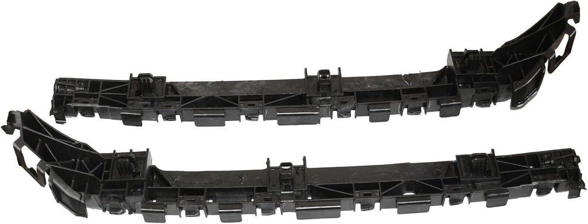 ya 6 8.14 Rear Bumper Retainers Brackets Support Left & Right 2pcs Fit for Honda 2018-2019