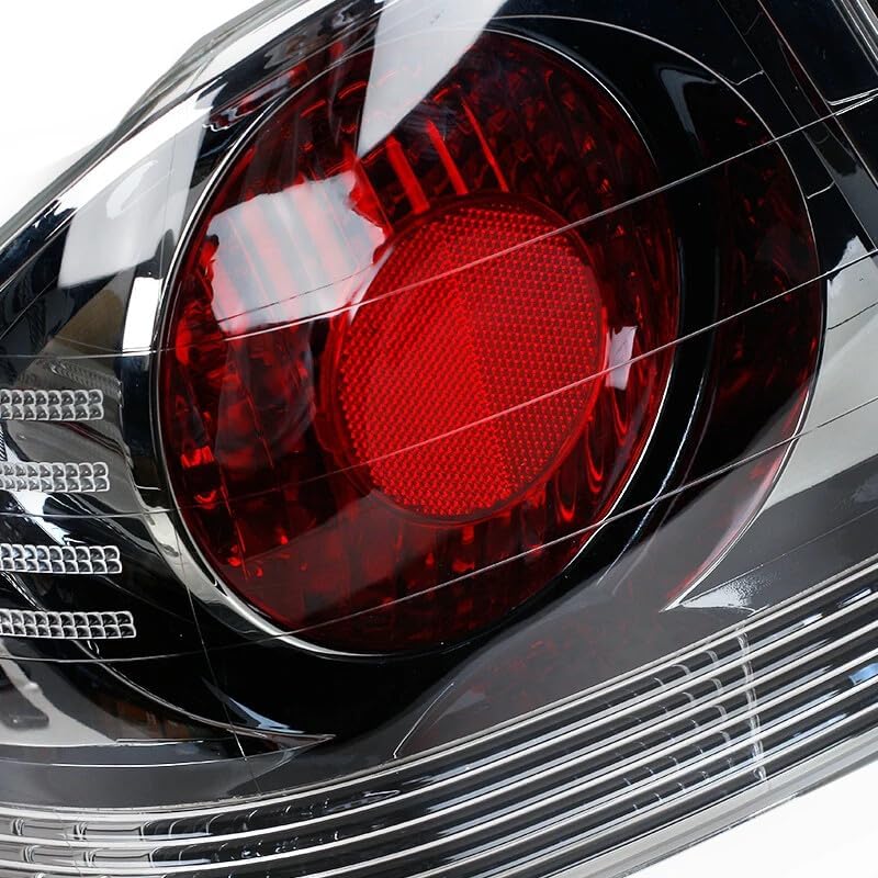 ya 10 9.16 zhengce pair of rear tail lights for Lexus IS200 2000-2004 for Toyota ALTEZZA RS200