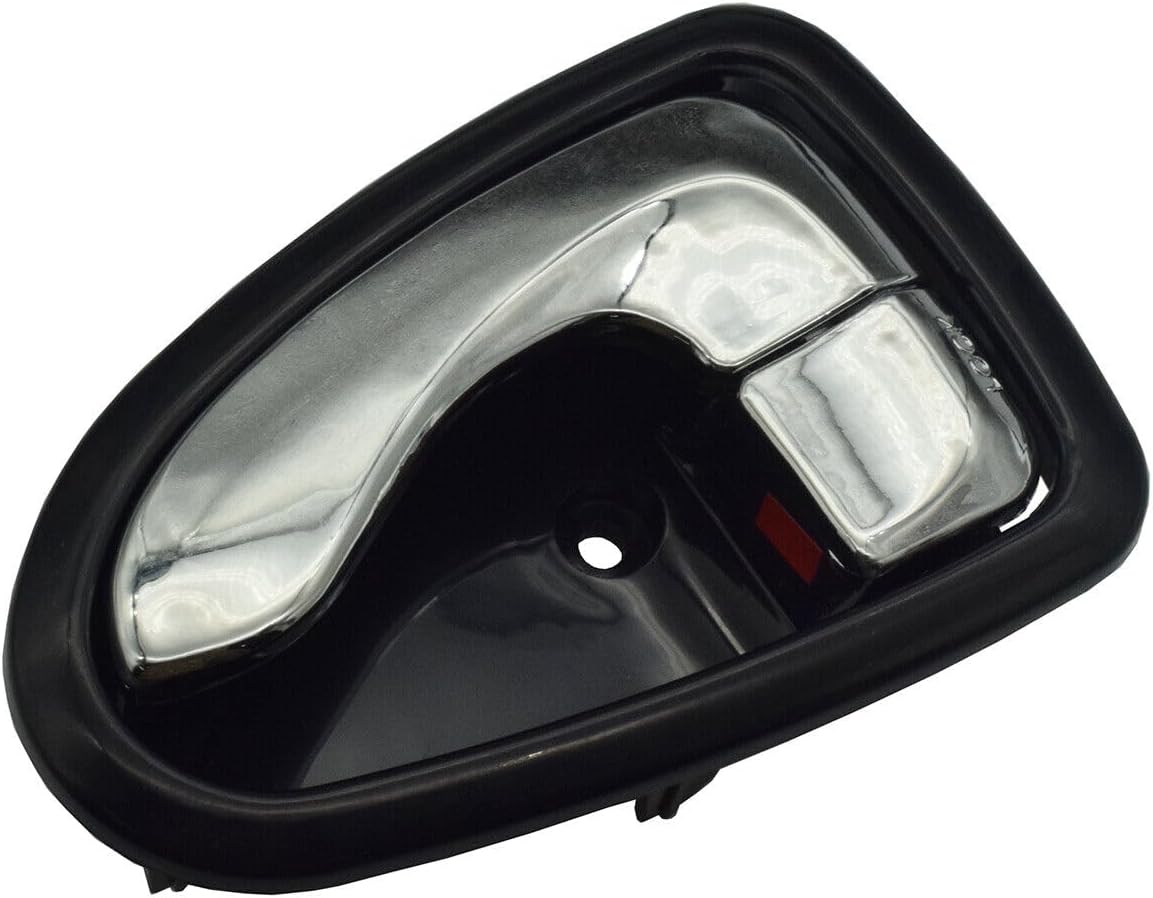 ya 4 8.14 Interior Inner Door Handle Left 82610-25000 Plating for Hyundai Accent 2000-2006