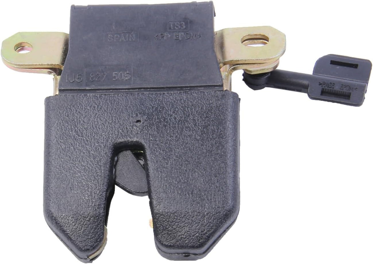 ya 11 9.14 baidiNew Rear Trunk Boot Lid Latch Lock Fit for VW for Bora 1J2 Polo Sedan for Jetta 4 Saloon
