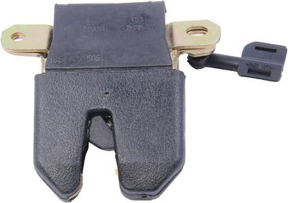 ya 11 9.14 baidiNew Rear Trunk Boot Lid Latch Lock Fit for VW for Bora 1J2 Polo Sedan for Jetta 4 Saloon