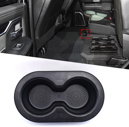 ya 6 8.24 baidi 5HD65DX9AC for 2005-2011 for Dodge Dakota for Ram Black Rear for SEAT Cup Holder Accessory