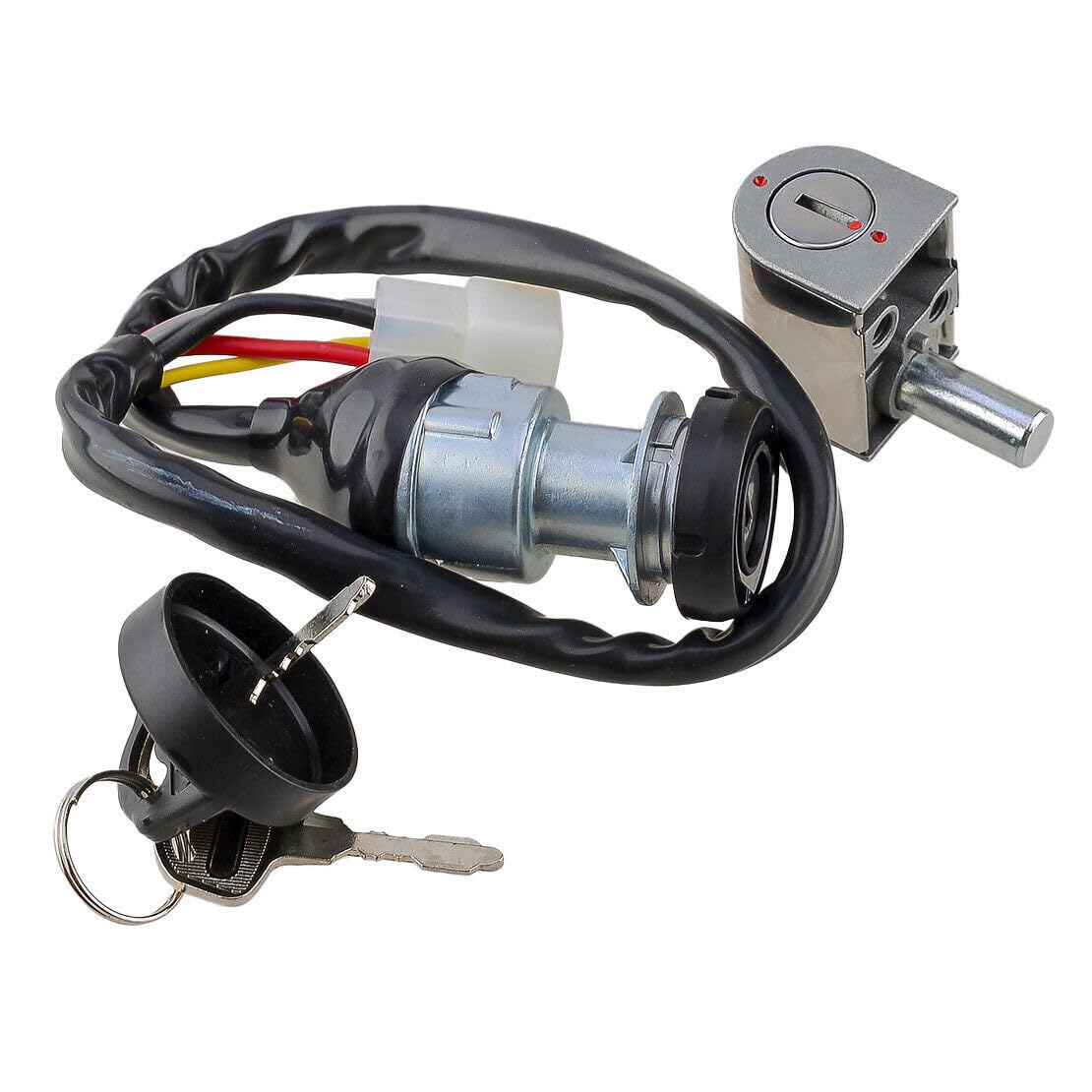 ya 6 8.24 baidi Set Ignition Lock Cylinder Switch Suitable for CFMOTO ZFORCE 800 500 @