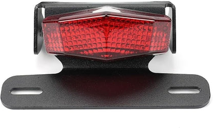 ya 13 9.15 baidi DRZ400SM DRZ400S/E Fender Eliminator License Plate LED Brake Light Turn Signal