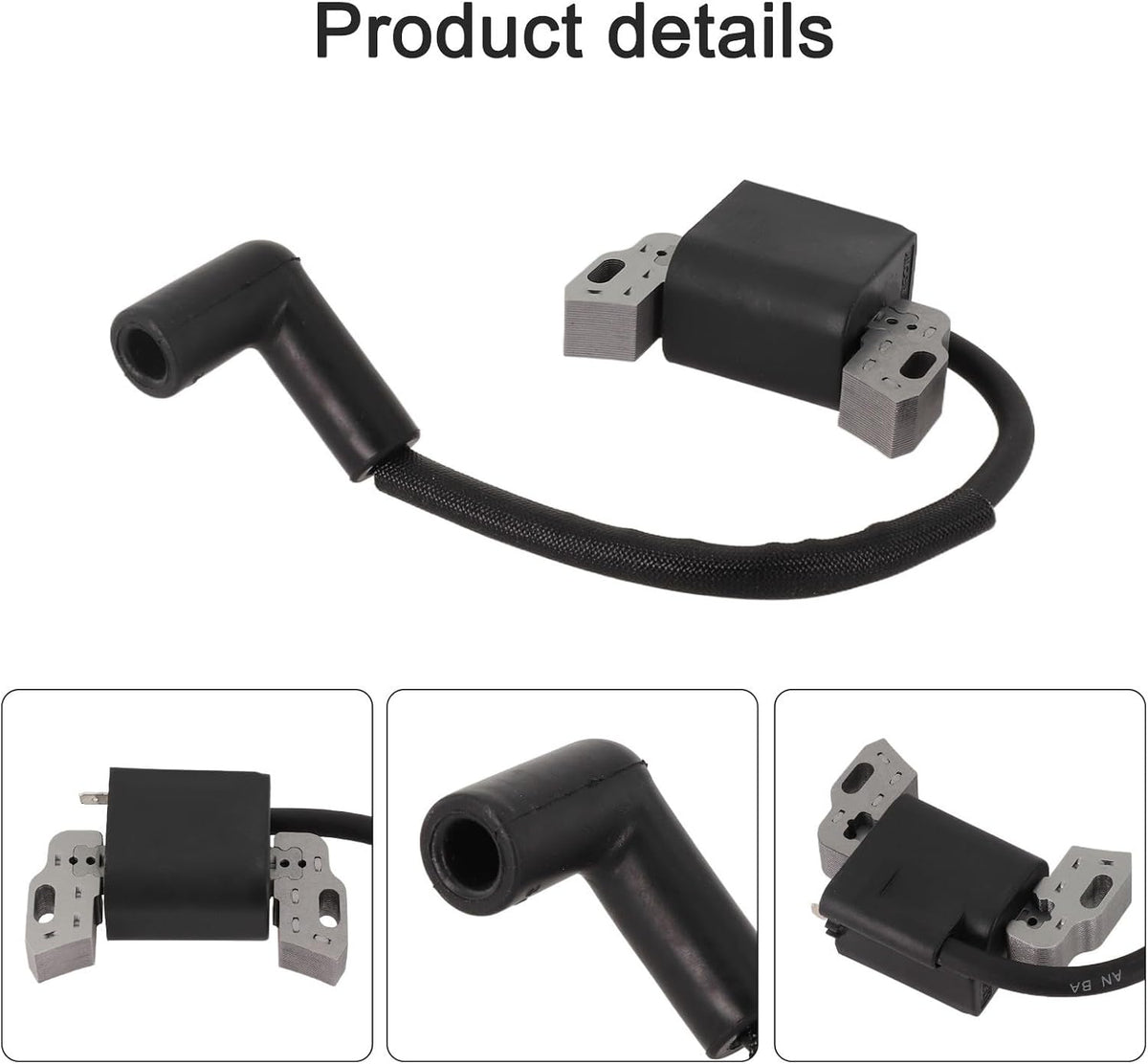 ya 26 10.21 baidi Title: Ignition Coil for 300E, 450E, 500E, 550E, 575E, and 600E