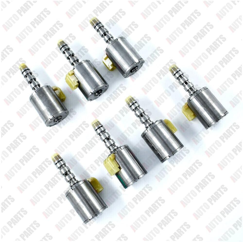 ya 10 9.16 baidi 7-pack compatible with 5R110W transmission master solenoid valve set 2003-