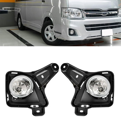 ya 7 8.24 baidi Left and right fog lights for Toyota Hiace 200 Van 2010-2013