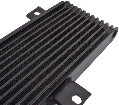 ya 12 10.8 baidi Oil Cooler MR111819 for Mitsubishi L200 Triton K64T K74T 4D56 2.5L