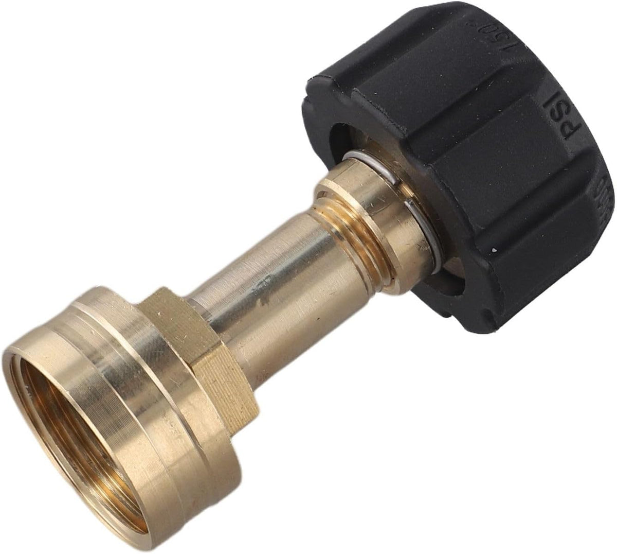 ya 26 10.21 baidi Quick Connect Pressure Washer Adapter M2214mm Garden Hose Compatibility