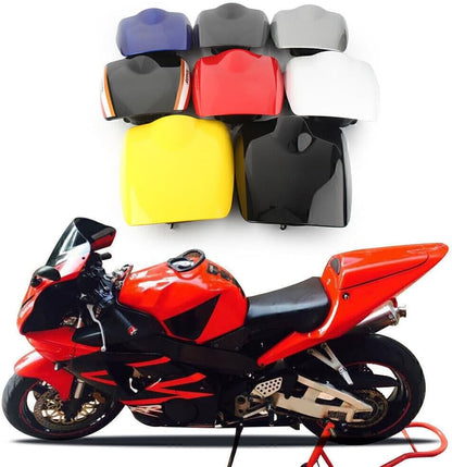 ya 23 10.7 baidi Moto Rear for SEAT Cover Cowl Fairing Fit for Honda CBR954RR 2002-2003 Red New