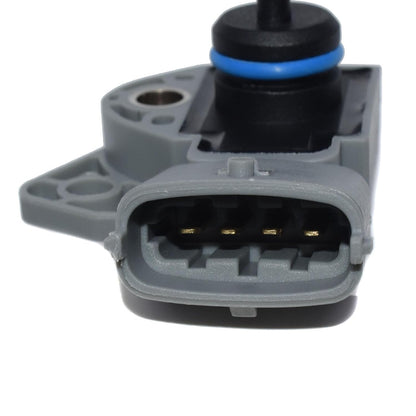 ya 5 8.10 0261230110 for Volvo C30 S60 S80 V70 XC70 XC90 Fuel Pressure Sensor Fuel Rail