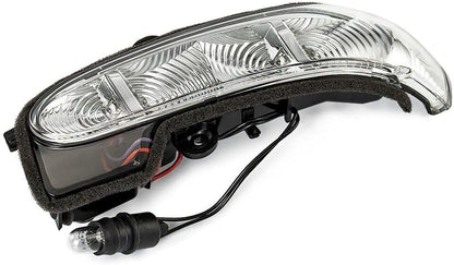 ya 2 8.15 1 dual mirror turn signal light suitable for Mercedes W211 E W463 G-Class 2038, 1321 421