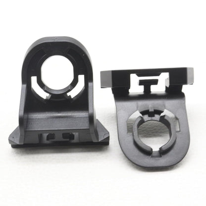 ya 5 8.10 10x Fender Liner Retainer Nut Clips for 18-21 for Toyota for Camry for Corolla 53879-33030