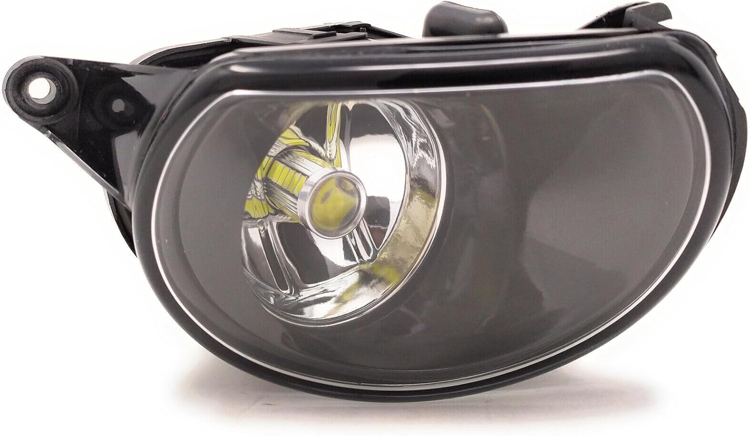 ya 2 8.15 Suitable for Audi Q7 LED front bumper fog lights with wires LH&RH from 2006 to 2009