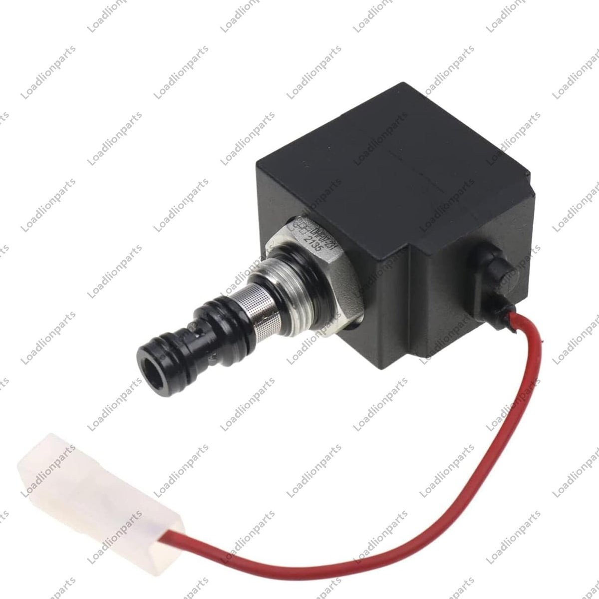 ya 16 10.20 baidi Solenoid 81870291 CAR120892 is Compatible with New Holland 6810, 7010, 7410, 7610, 7630, 7710, and 7740 Models.