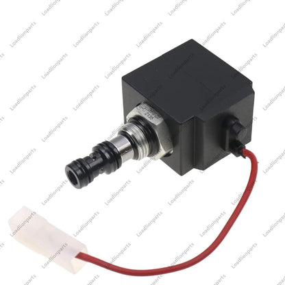 ya 16 10.20 baidi Solenoid 81870291 CAR120892 is Compatible with New Holland 6810, 7010, 7410, 7610, 7630, 7710, and 7740 Models.