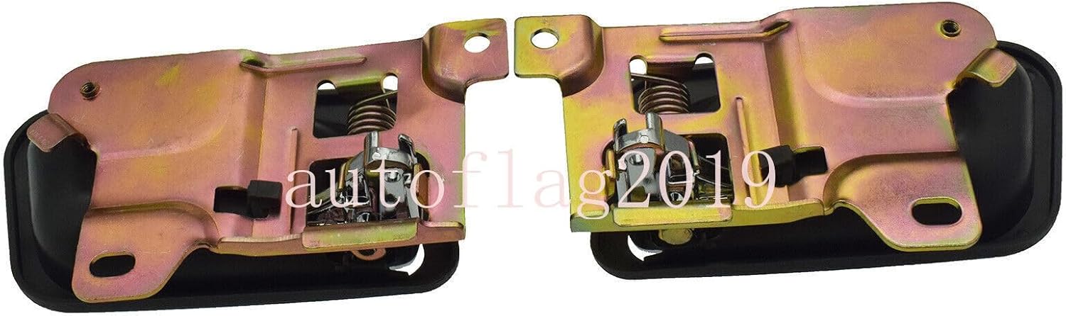 ya 4 8.24 baidi Suitable for Mitsubishi Montero Pajero 1990-00 Inner Door Handles one Pair Left and Right 