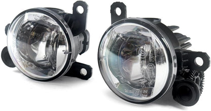 ya 4 8.10 One pair of front bumper LED fog lights driving lights for 2021-2022 for Ford for Mustang Sport 