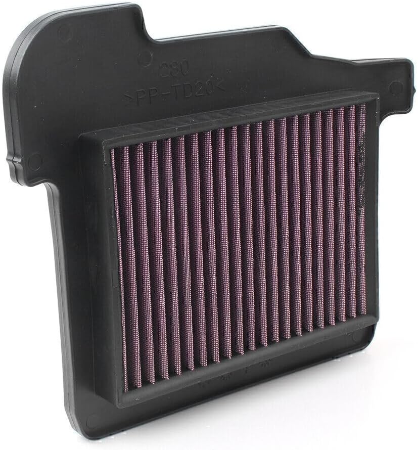 ya 4 8.8.2 Air Cleaner Filter Element Replacement Fit for Yamaha MT-09 Tracer (MT09TRA) 2015-17