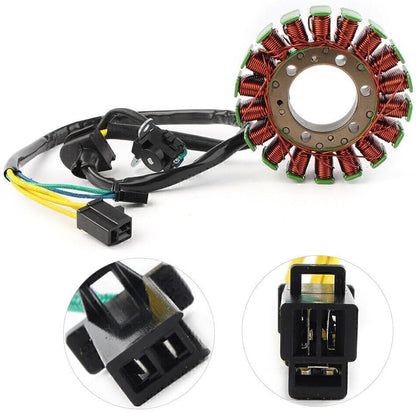 ya 4 8.8.2 Fit for Suzuki AN250 Burgman250 1998-2002 2001 Magneto Engine Stator Generator Coil