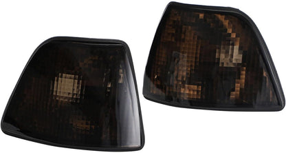 ya 10 9.16 zhengce Lights Sedan/Hatchback US For 3- Corner 4Dr E36 Euro 1992-1998 Gray SA