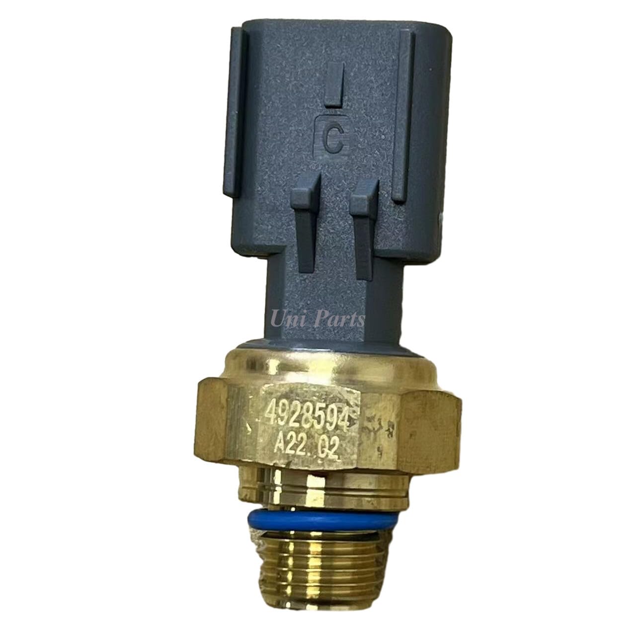 ya 6 8.24 baidi OE Exhaust Gas Pressure Sensor 4928594 for Dodge for Ram Series 4921497