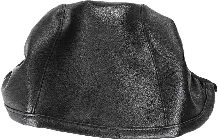 ya 9 10.24 Gas Tank Fuel Tank for Mini Bra Shield Protector Leather Cover Fit for Harley 3.3 Gallon