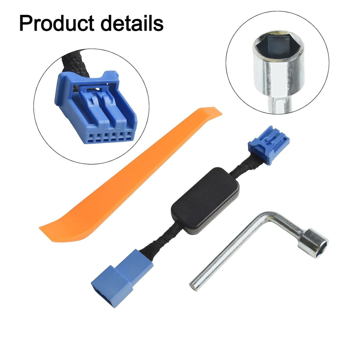 ya 23 10.7 baidi Engine System Cable 2020-2024 Model Compatibility Automatic Start Stop Control