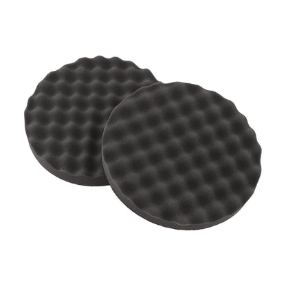 ya 13 9.15 baidi 05725,Foam Polishing Pad 2PCS for Scratch Elimination and Scuff Removal