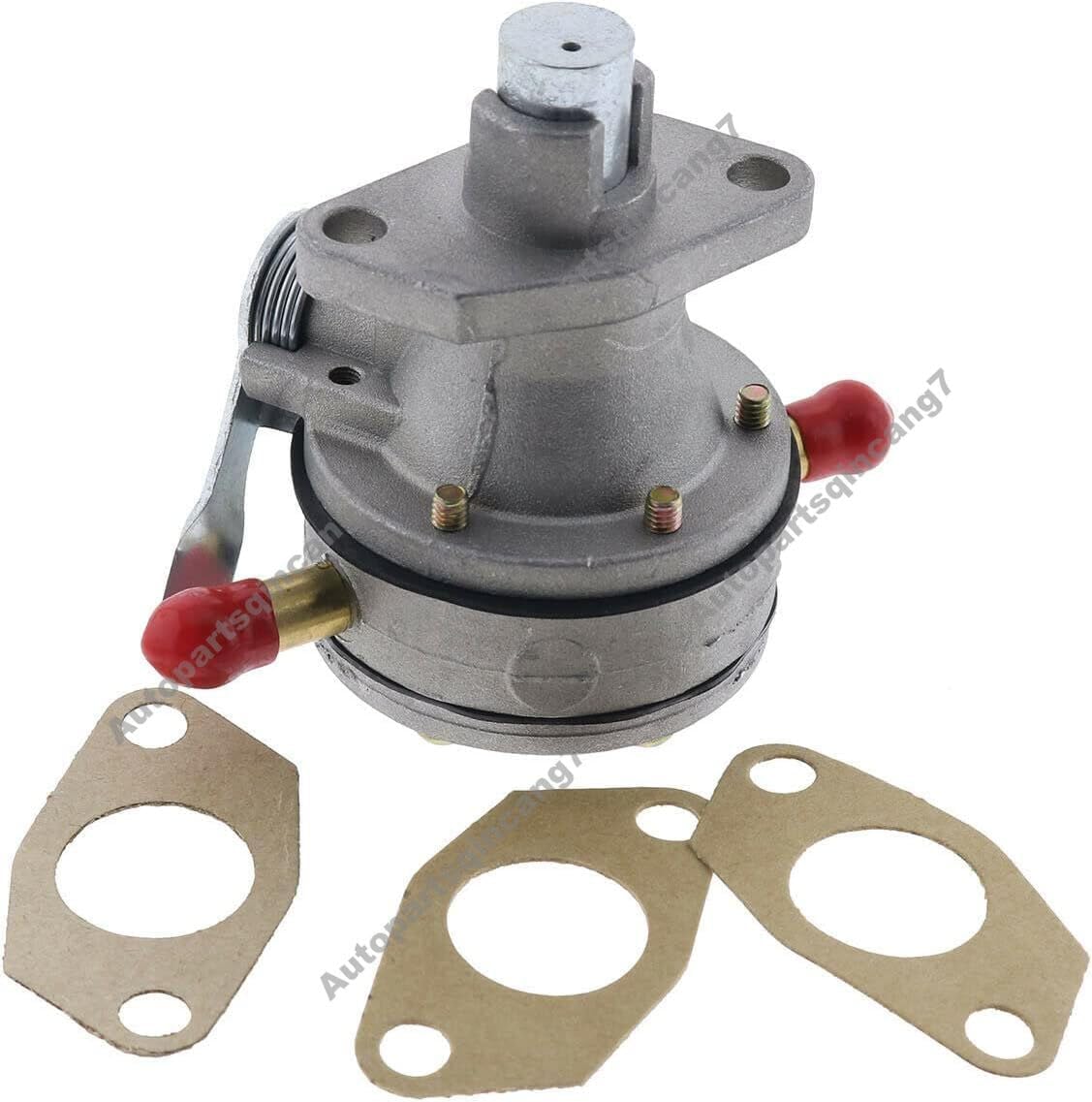 ya 27 10.13 baidi Fuel Lift Pump 129100-52100 for Yanmar 4TNE84 4TNE88 3TNE84 Komatsu Engine-1