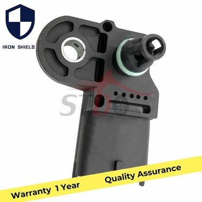 ya 6 8.24 baidi Suitable for Mack for Volvo Intake for Man ifold Pressure Sensor 20524936 853725 3968437