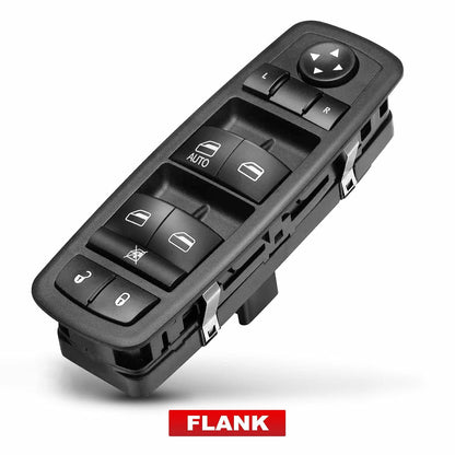 ya 6 8.24 baidi Master Power Window Switch Actuator Side for Liberty 2008-2012 Nitro Journey 