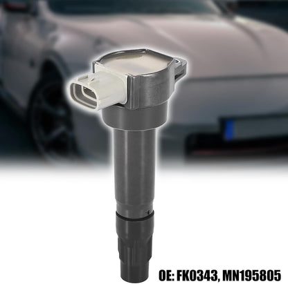 ya 4 8.14 Automobile ignition coil engine ignition coil suitable for Mitsubishi FK0343 MN195805