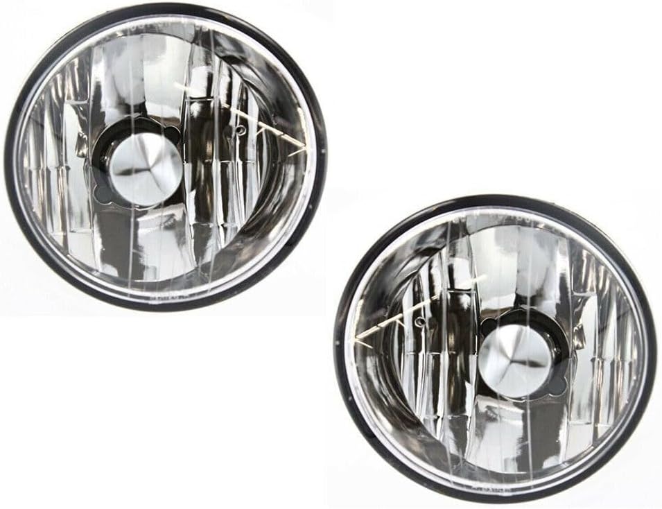 ya 4 8.24 baidi 1 pair front bumper driving fog lights fit for Toyota Highlander/Kluger 2001-2003