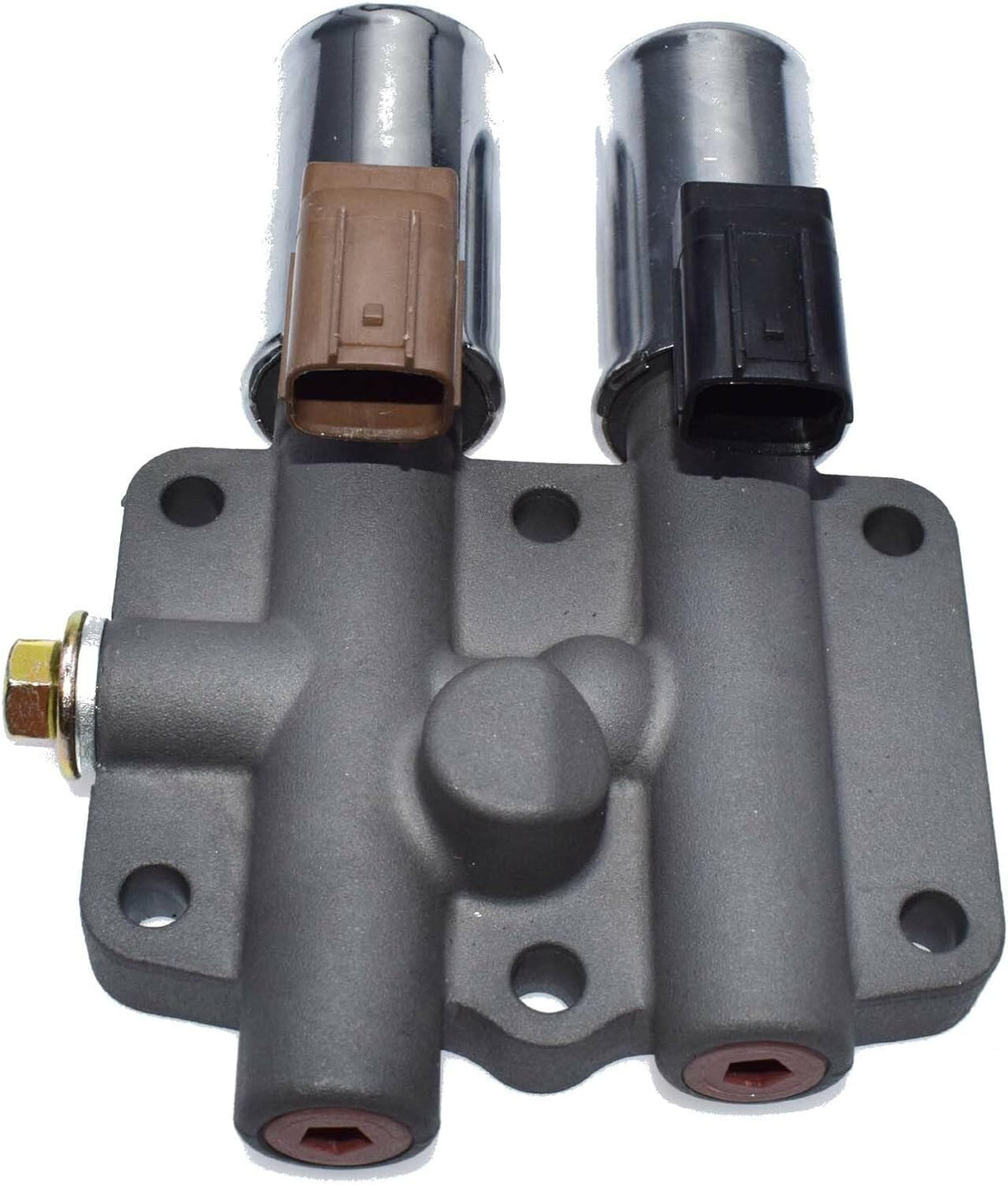 ya 10 9.16 baidi Transmission Dual Linear Shift Solenoid Valve for Acura for Honda CL MDX for Accord Odyssey-