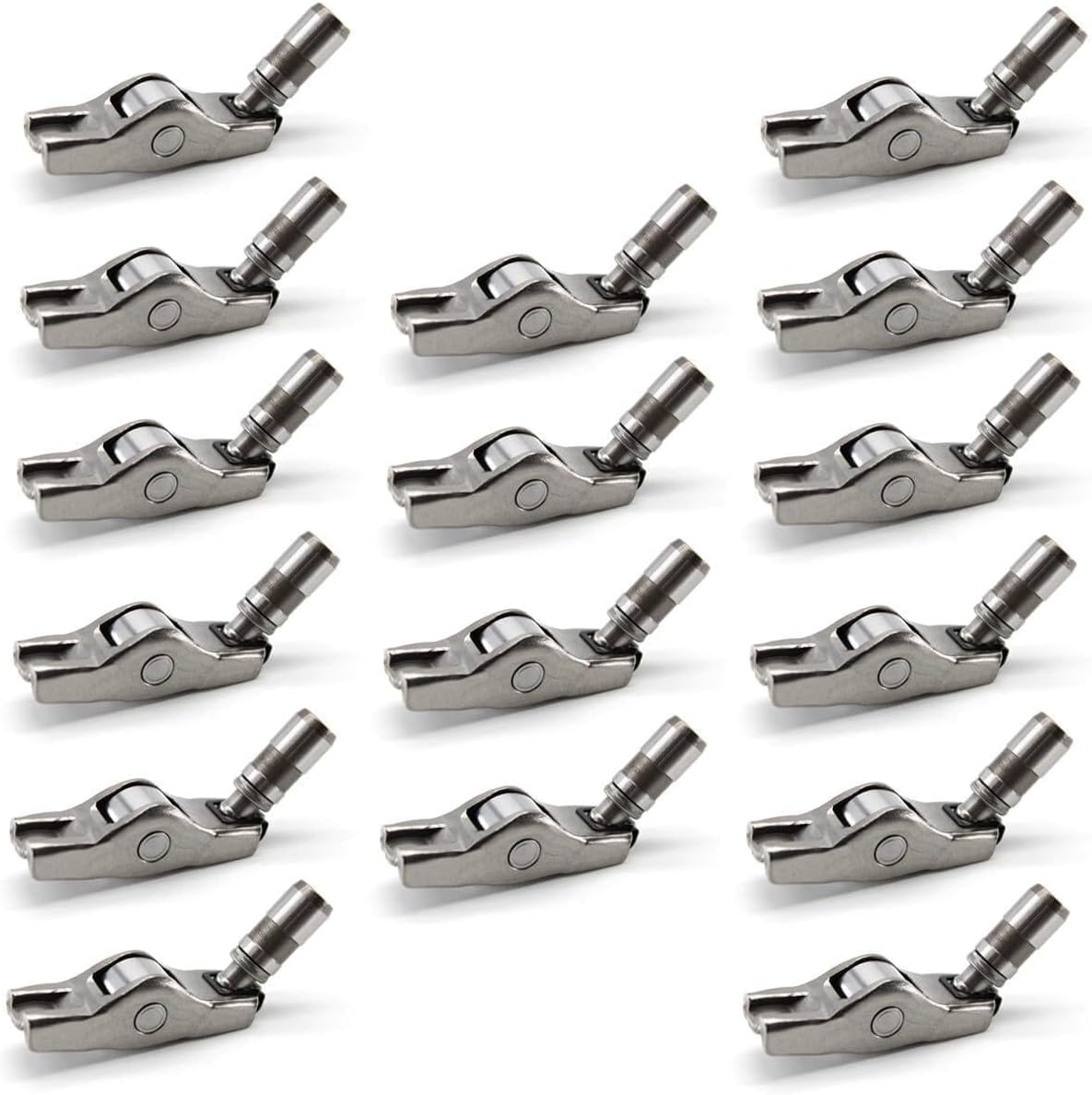 ya 4 8.14 HIMYCAR 16 rocker arm 16 hydraulic lift suitable for Hyundai for Kia 2.0 2.2 DIESEL D4HA