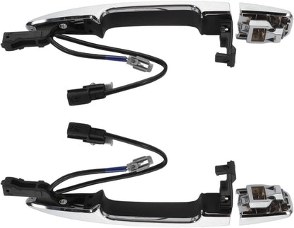 ya 2 8.15 Door Handle for Nissan for Sentra 2013-15 09-14 Maxima Front Passenger Exterior