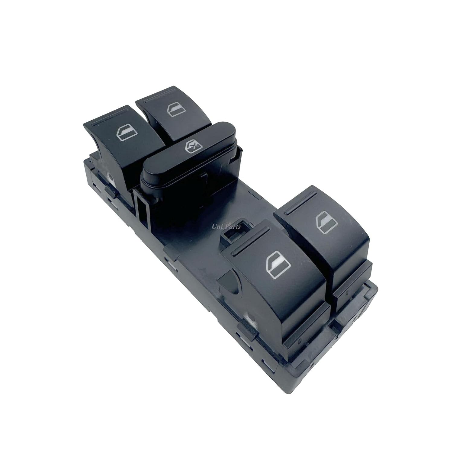 ya 6 8.24 baidi 1K4959857A Main Window Control Switch Button for VW CC for Golf for Jetta Passat 2.0T